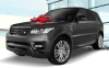 Logo Range Rover - DE
