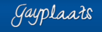 Logo Gayplaats - NL, BE