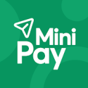Logo MiniPay: Global Money Wallet - Android - UY - CPI