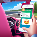 Logo Text And Drive! - Android - US