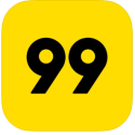 Logo 99: Rides, Food, Pay - iOS - BR - CPI