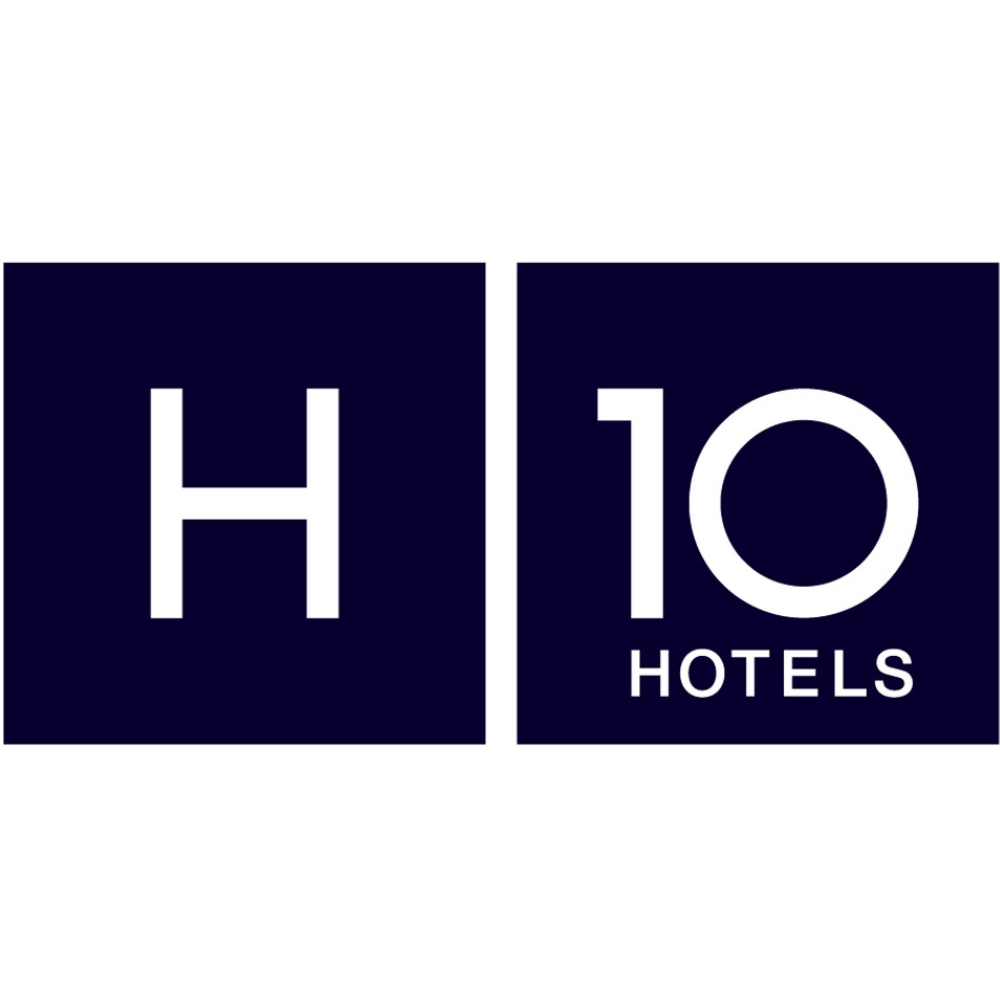 Logo H10 Hotels