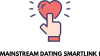 Logo Mainstream Dating - Smartlink I