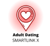 Logo Adult Dating - Smartlink X