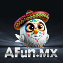 Logo Afun.MX - Casino dinero real - Android - MX - CPI