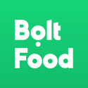 Logo Bolt Food: Delivery & Takeaway - Android - PT - CPI