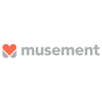 Logo Musement - FR