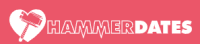 Logo HammerDates - MOB - DE