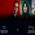 Logo Amazon Prime BritBox - AU - CPA
