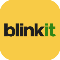 Logo Blinkit: Grocery in 10 minutes - Android - IN - CPI