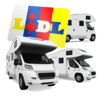 Logo Camper Wohnmobil - DE
