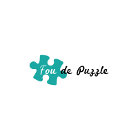 Logo Fou de Puzzle - FR