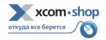 Logo xcom-shop.ru