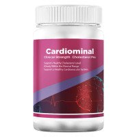 Logo Cardiominal - PL