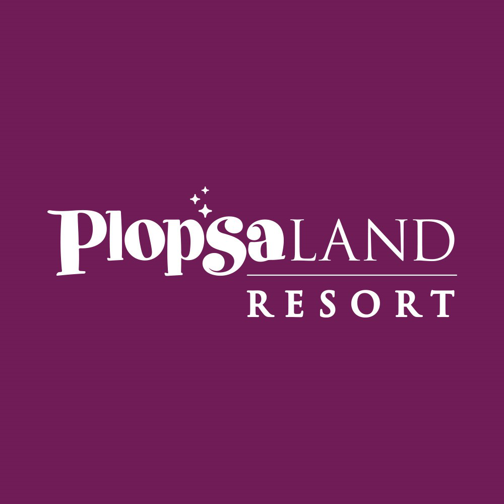 Logo Plopsa Verblijven