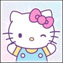 Logo Hello Kitty My Dream Store - iOS - KR - CPI