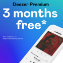 Logo Deezer - FR - CPA