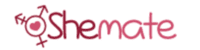 Logo Shemate - NL, BE