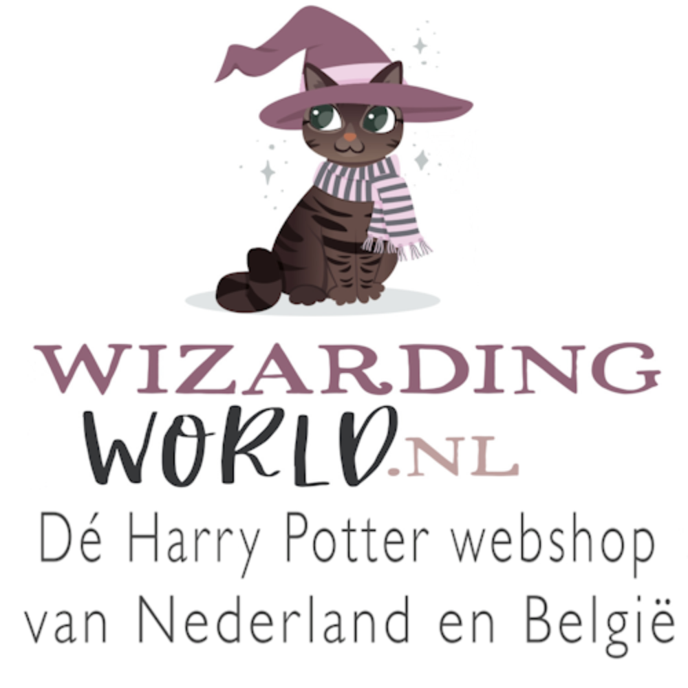 Logo wizardingworld.nl