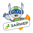 Logo Zaimer - Android - RU - CPI