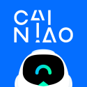 Logo CAINIAO - 让集运转运更简单 - Android - US - CPI