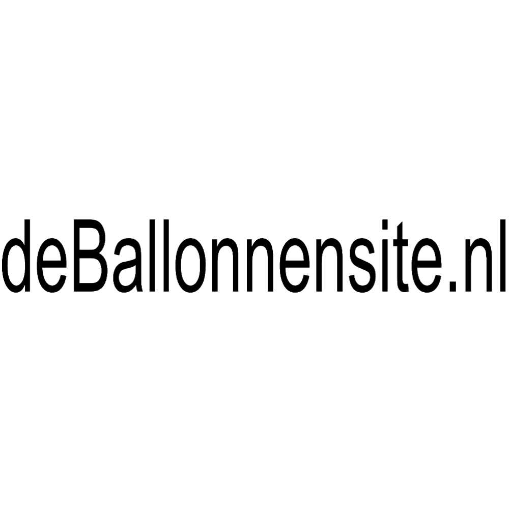 Logo DeBallonnensite.nl