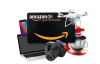 Logo Amazon Voucher 500€ - DE