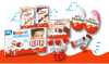 Logo Kinder Chocolate Products - DE