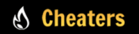 Logo Cheaters - MOB - UK