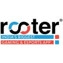 Logo Rooter: Watch Gaming & Esports - Android - IN - CPI