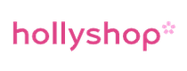 Logo hollyshop.