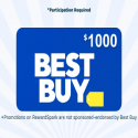 Logo RewardSpark - Best Buy $1000 - US - CPA