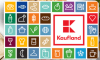 Logo Kaufland Supermarket Voucher 500€ - DE