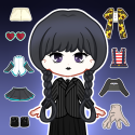 Logo Doll Dress Up: Sweet Girl - Android - KW - CPI