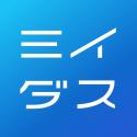 Logo 転職はミイダス-価値を見いだすアプリ - iOS - JP - CPI