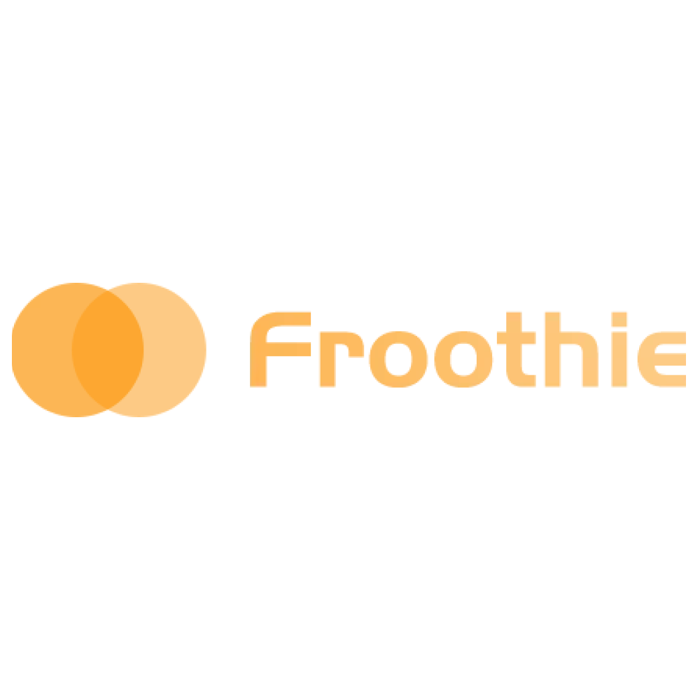 Logo Froothie.co.uk