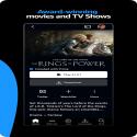 Logo Amazon Prime Starz - CA - CPA