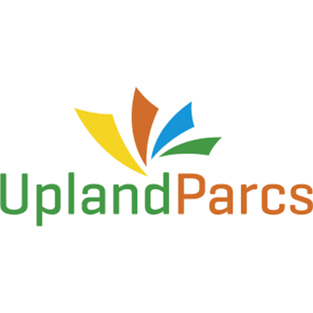 Logo Uplandparcs.nl