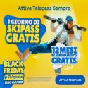 Logo Telepass Free Trial -  IT  - CPA