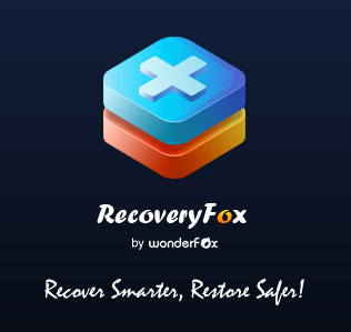 Logo RecoveryFox AI - Affiliate Program