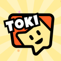 Logo Toki-Casual Connect & Chat - Android - PE - CPI
