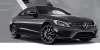 Logo Mercedes C43 - DE