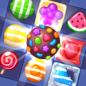 Logo Candy Match - Dream Factory - Android - US - CPI