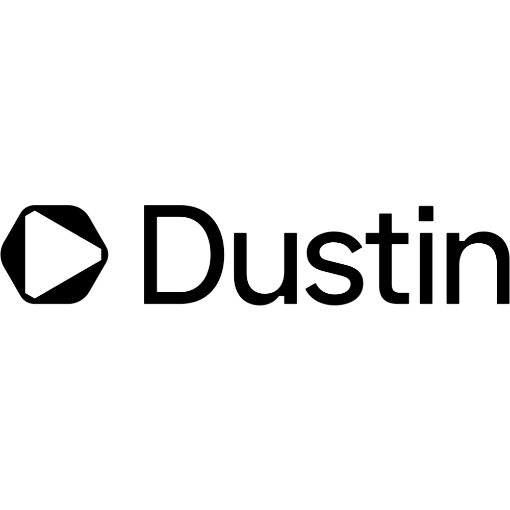 Logo Dustin.nl