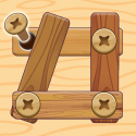 Logo Wood Puzzle: Nuts & Bolts - Android - NL - CPI
