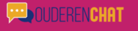 Logo Ouderenchat - BE