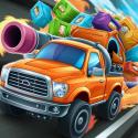 Logo Car Rush 2048 - Android - US - CPI