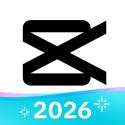 Logo CapCut: Foto- und Video-Editor - iOS - DE - CPI