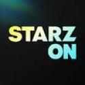 Logo STARZ ON - Android - AE - CPI