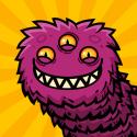 Logo Heroes vs Crazy Wiggler - Android - VN - CPI